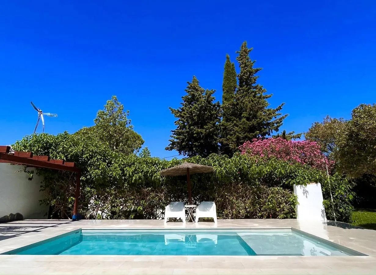 La Casita De Los Alambiques Chiclana de la Frontera Country house