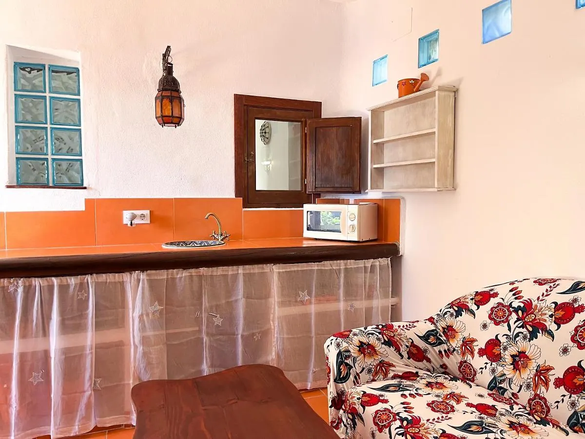 La Casita De Los Alambiques Chiclana de la Frontera 0*,